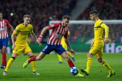 AYX官方直播-马竞客场大胜米兰雄鹰，晋级欧冠强八的简单介绍