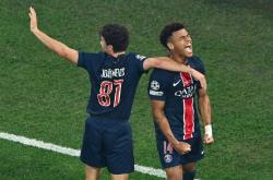 爱游戏在线-巴黎血洗秘鲁，姆巴佩制霸全场