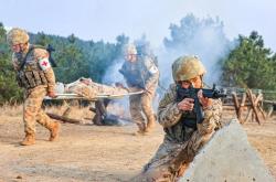 爱游戏大厅-主场作战，球队士气高涨备战下一场战役