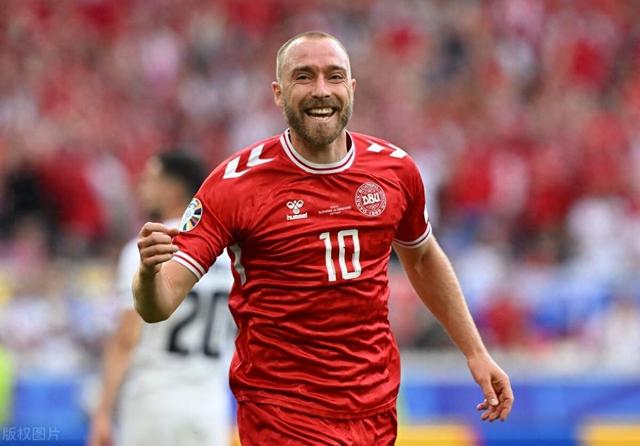 丹麦国家队闯入国际赛事领先