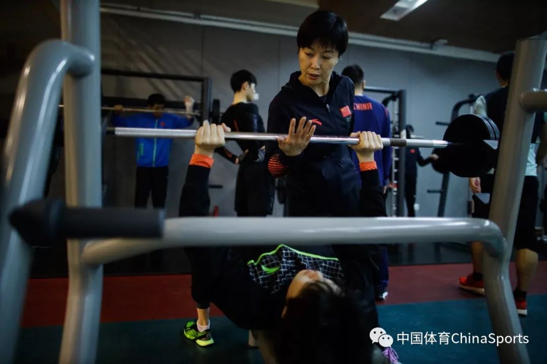 关于中国队备战奥运会,教练组训练计划曝光的信息 关于中国队备战奥运会,教练组训练计划曝光的信息