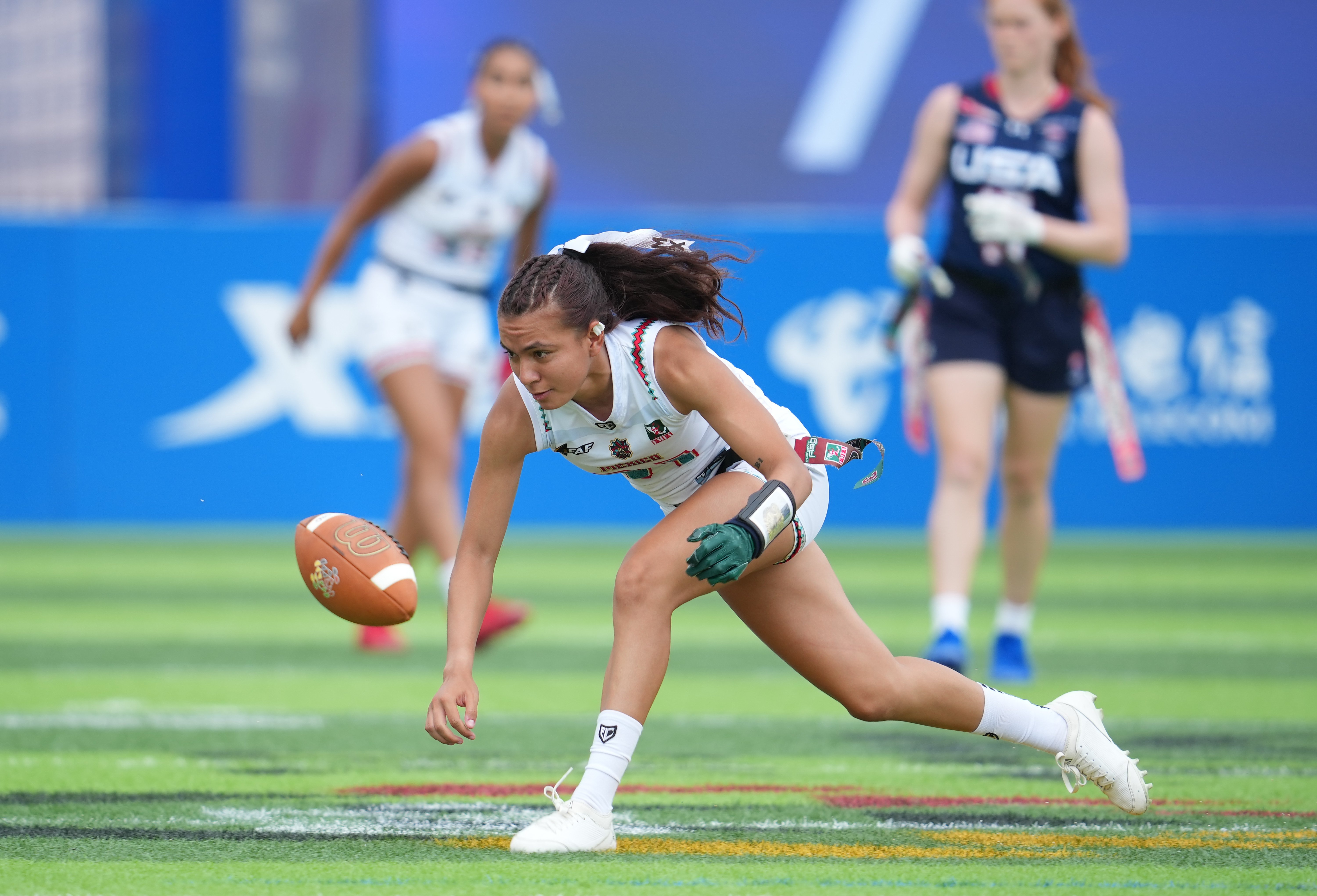 墨西哥运动员斩获飞碟射击冠军