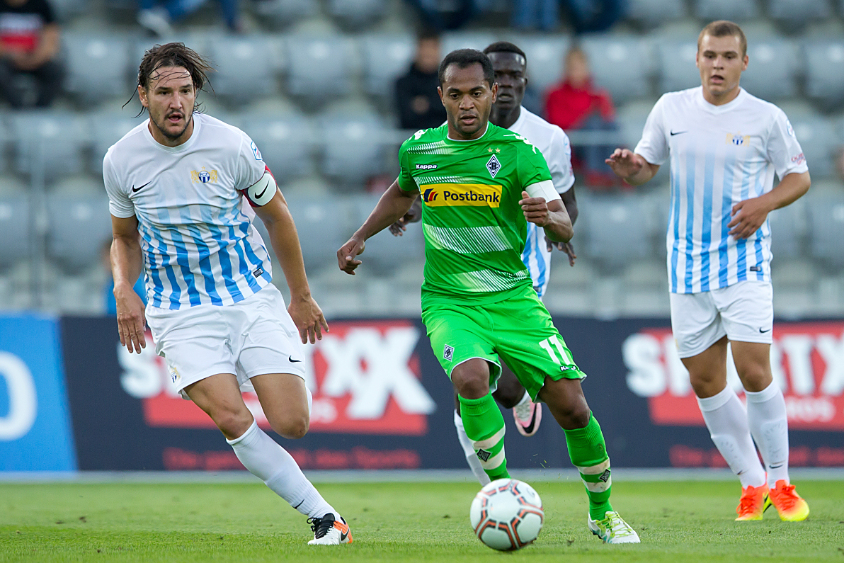 门兴格拉德巴赫连胜开启,德甲排名逐渐提升的简单介绍 门兴格拉德巴赫连胜开启,德甲排名逐渐提升的简单介绍