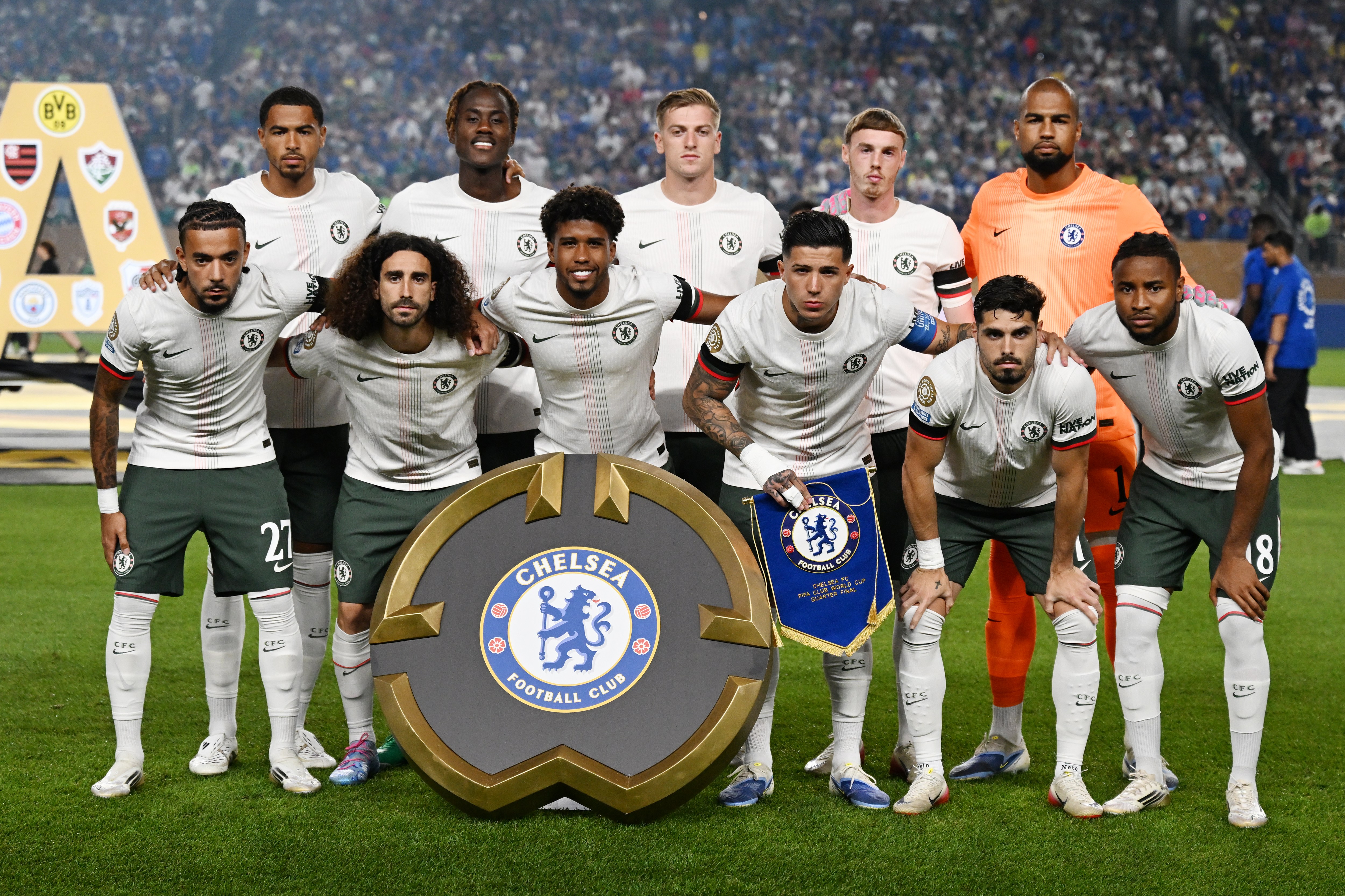 切尔西奇迹逆转,晋级欧冠四强 切尔西奇迹逆转,晋级欧冠四强