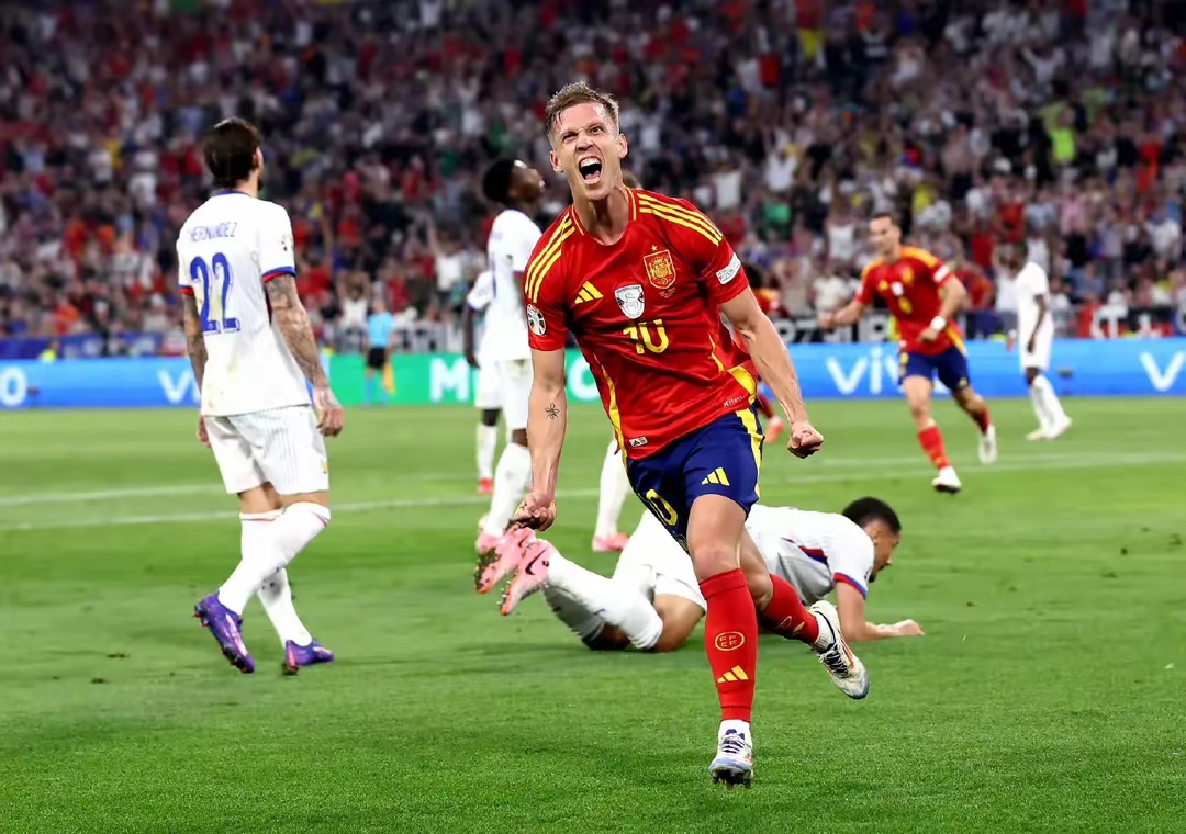 克罗地亚淘汰西班牙,狂奔半决赛大门 克罗地亚淘汰西班牙,狂奔半决赛大门