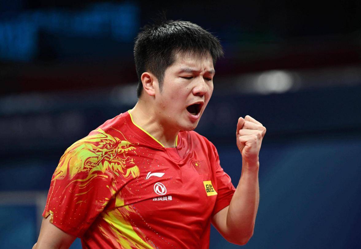 包含德国队力克奥地利队，樊振东状态火热的词条