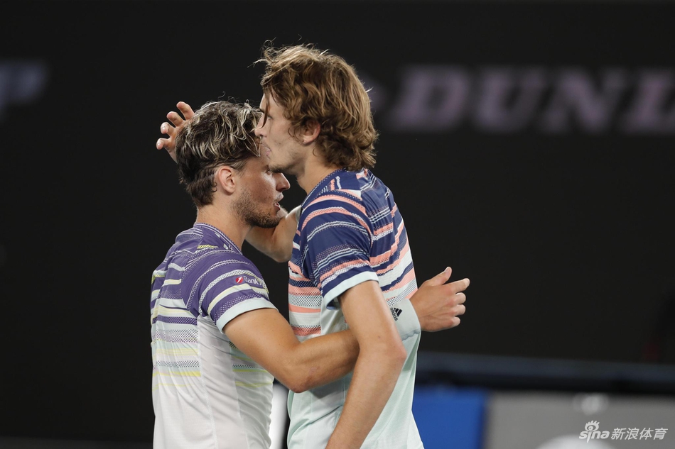 澳网翻盘戴维斯杯，蒂姆统治全场