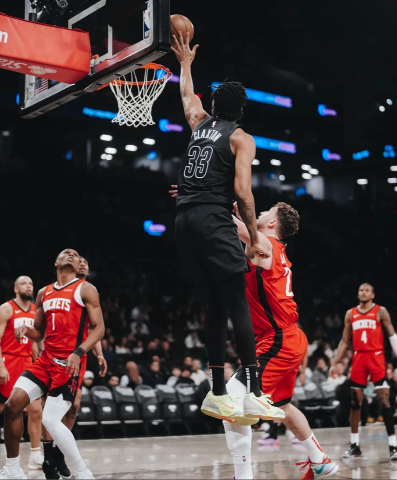 篮网力克热火,布伦森统治全场 篮网力克热火,布伦森统治全场