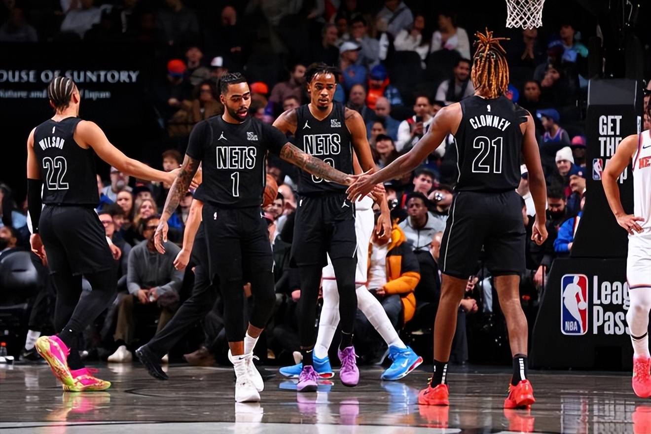 篮网力克热火,布伦森统治全场 篮网力克热火,布伦森统治全场