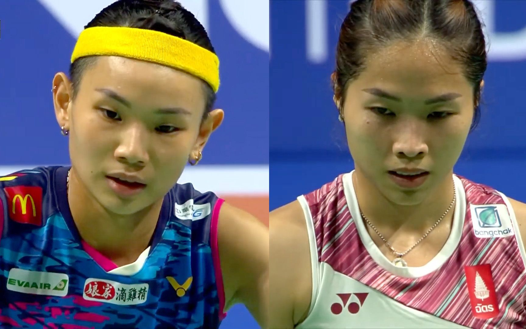 丹麦队横扫韩国队，戴资颖关键制胜