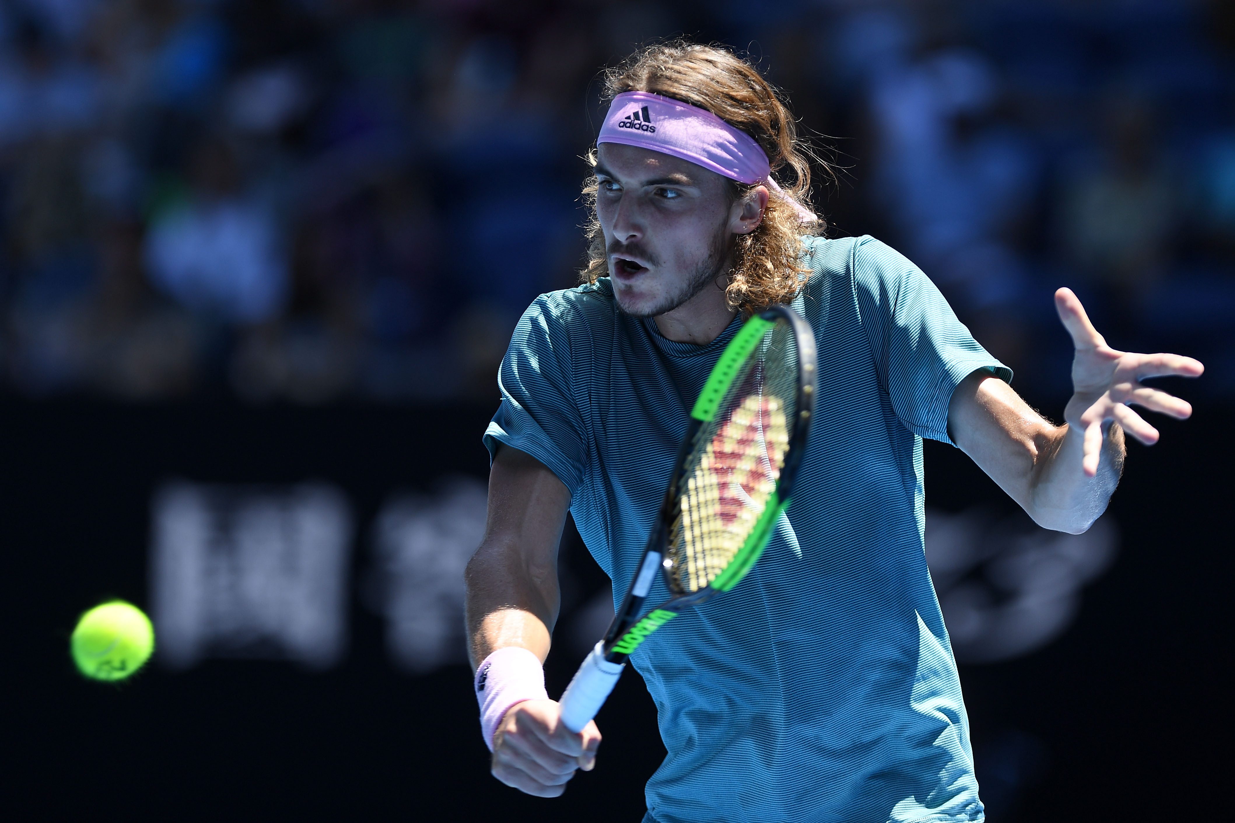 英国网球队强势德国网球队,西西帕斯三分雨点燃全场的简单介绍 英国网球队强势德国网球队,西西帕斯三分雨点燃全场的简单介绍