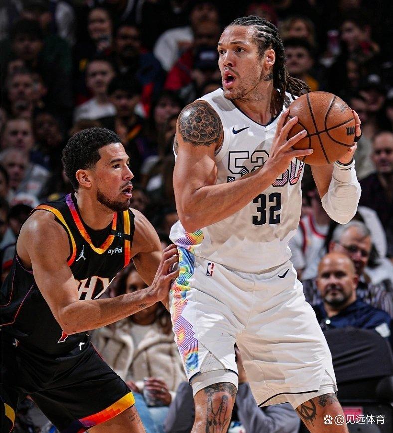 上海队力克尼克斯，约基奇惊艳四座的简单介绍