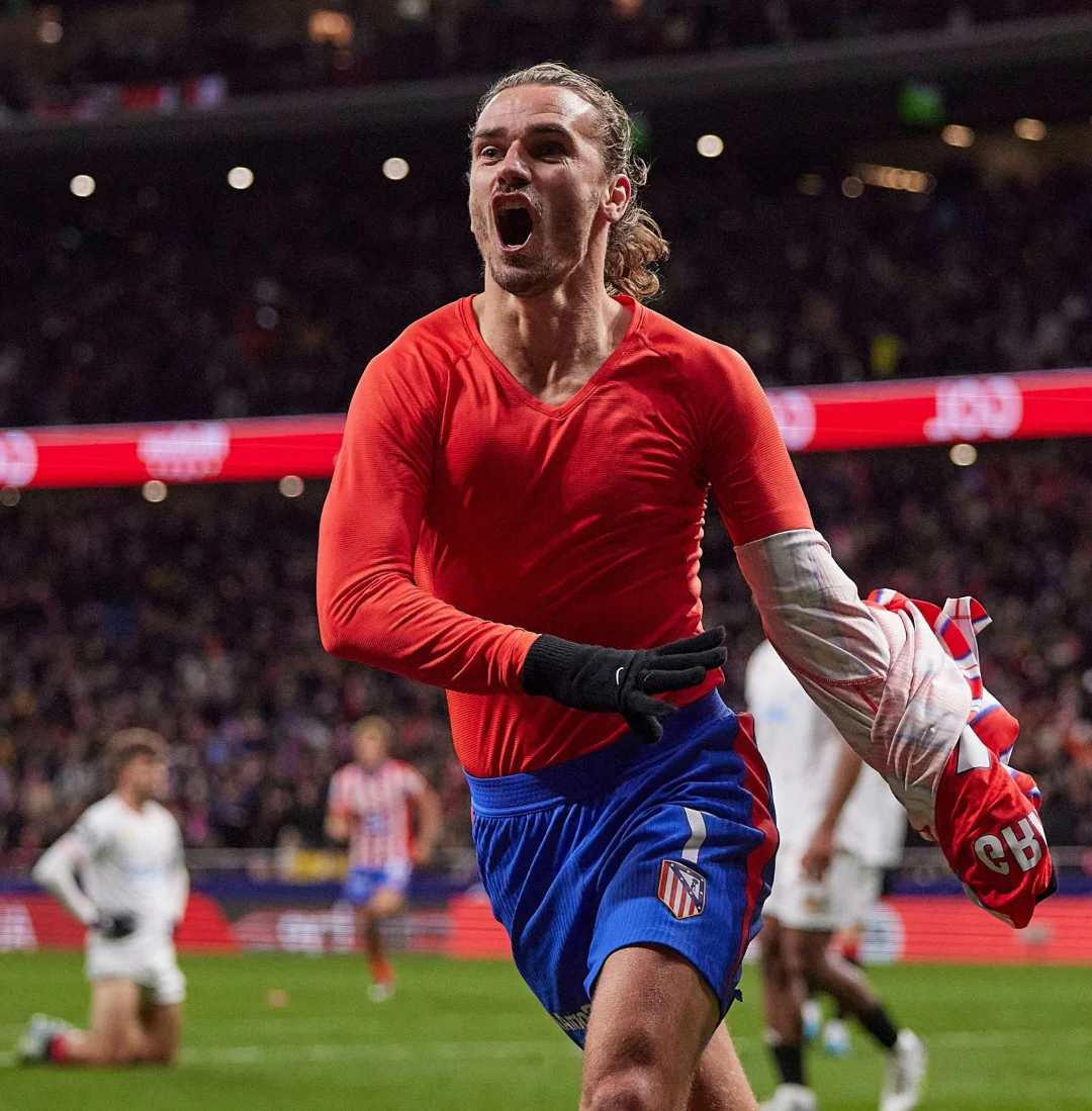 关于马德里竞技绝杀波兰，格列兹曼惊艳四座的信息