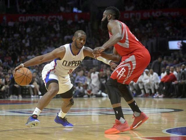 国王碾压火箭，保罗关键制胜