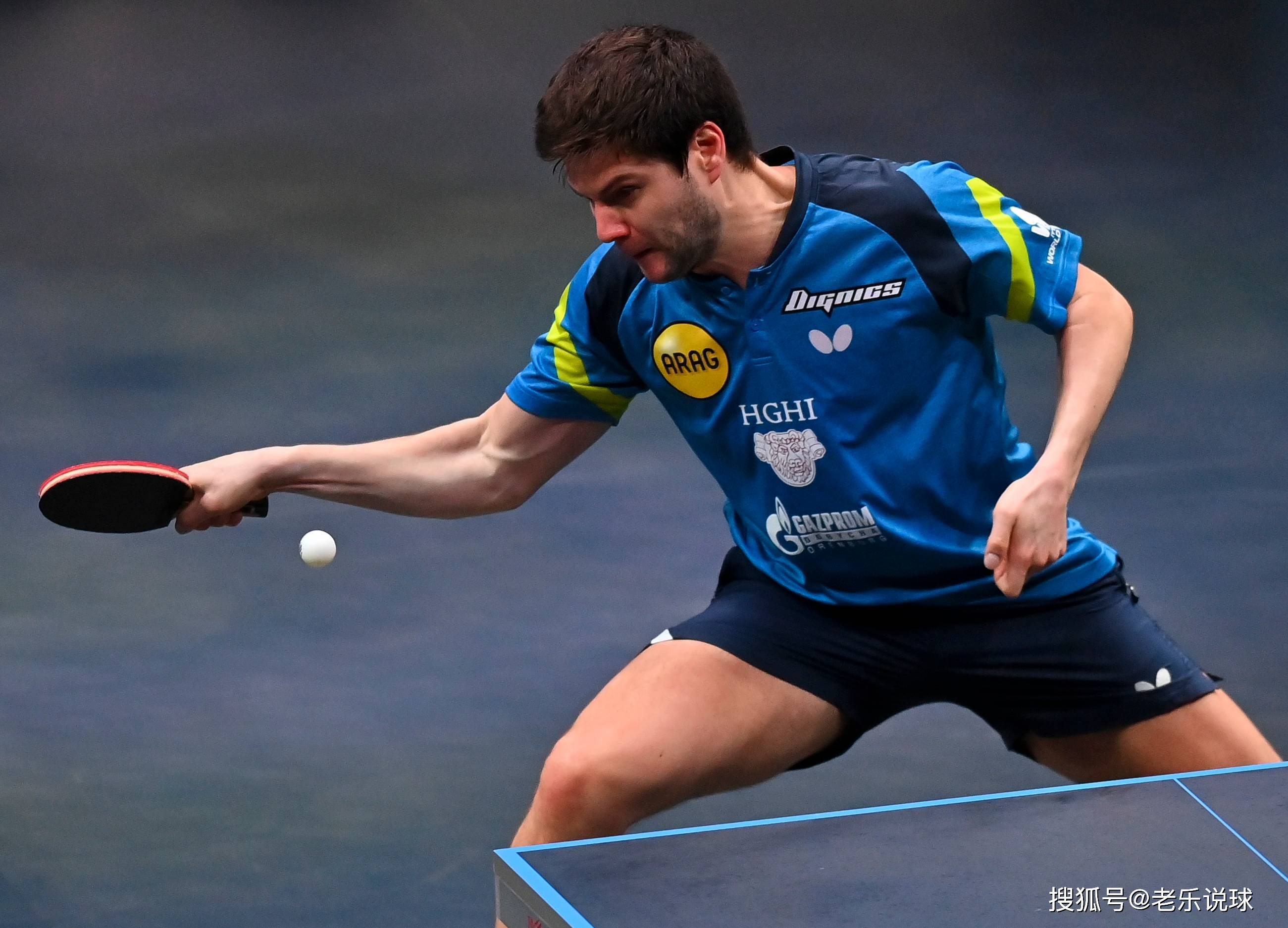 比利时乒乓球队逆转德国乒乓球队，波尔关键制胜的简单介绍