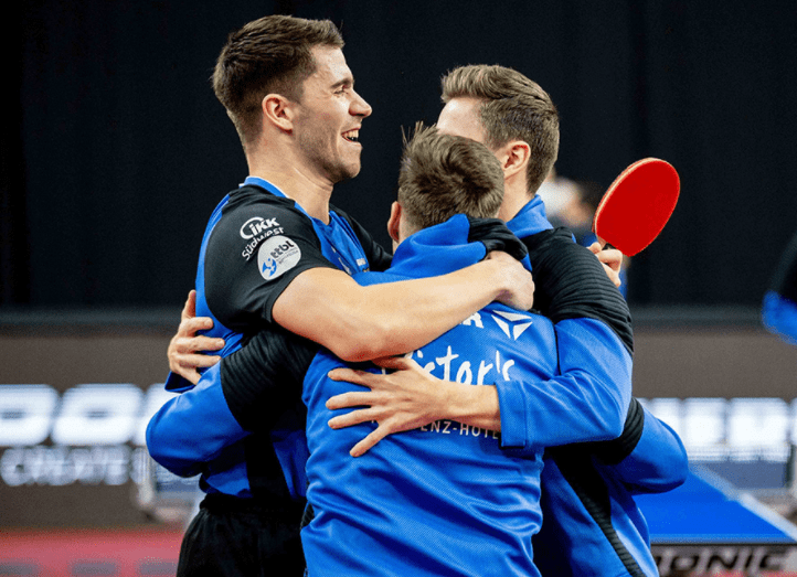 德国队完胜日本队,梁靖崑扛起全队的简单介绍 德国队完胜日本队,梁靖崑扛起全队的简单介绍