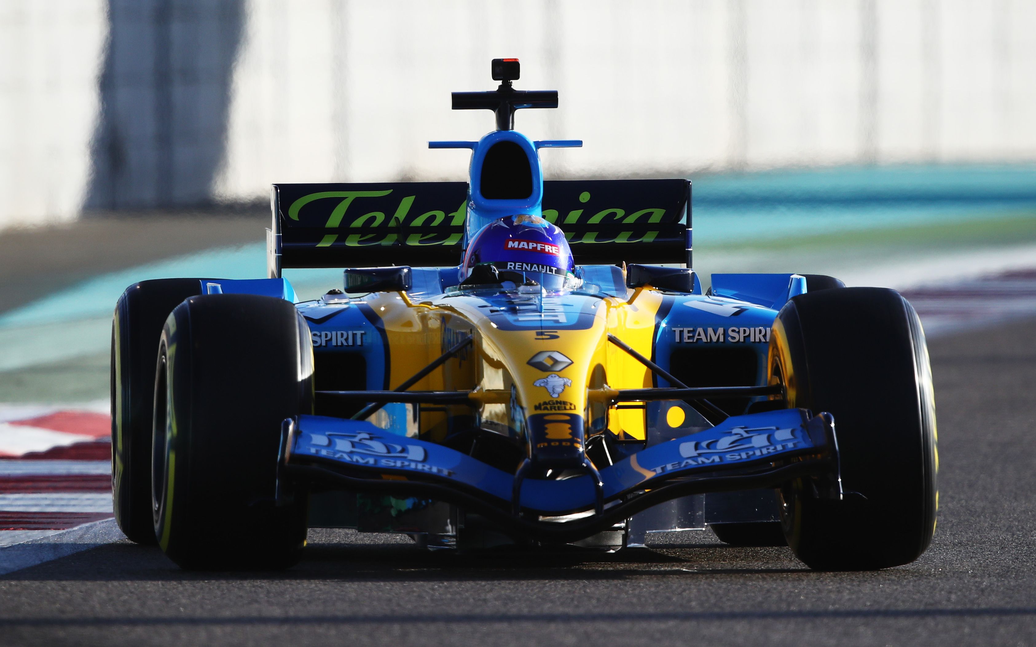 雷诺车队逆转梅赛德斯,阿隆索惊艳四座的简单介绍 雷诺车队逆转梅赛德斯,阿隆索惊艳四座的简单介绍