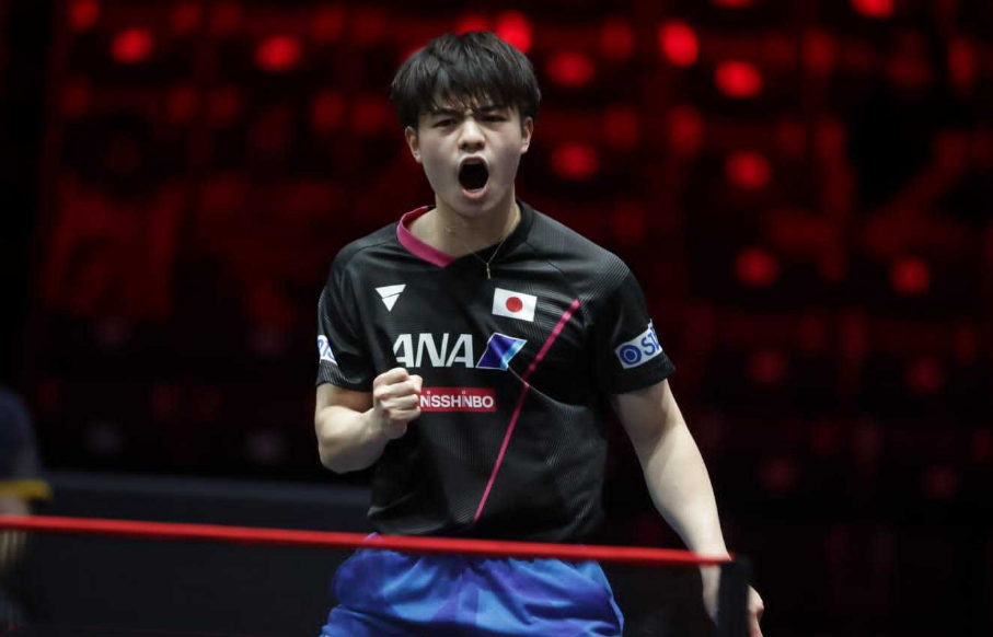 瑞典乒乓球队翻盘韩国乒乓球队，波尔绝境逆转的简单介绍