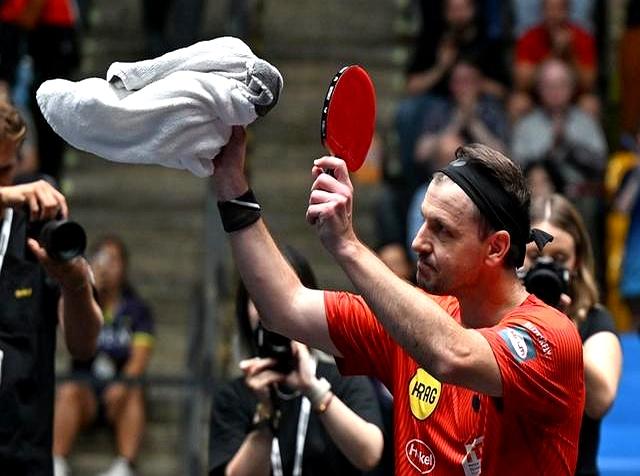 瑞典乒乓球队翻盘韩国乒乓球队，波尔绝境逆转的简单介绍