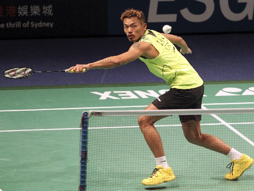 包含日本羽毛球队翻盘印尼羽毛球队，林丹完成帽子戏法的词条