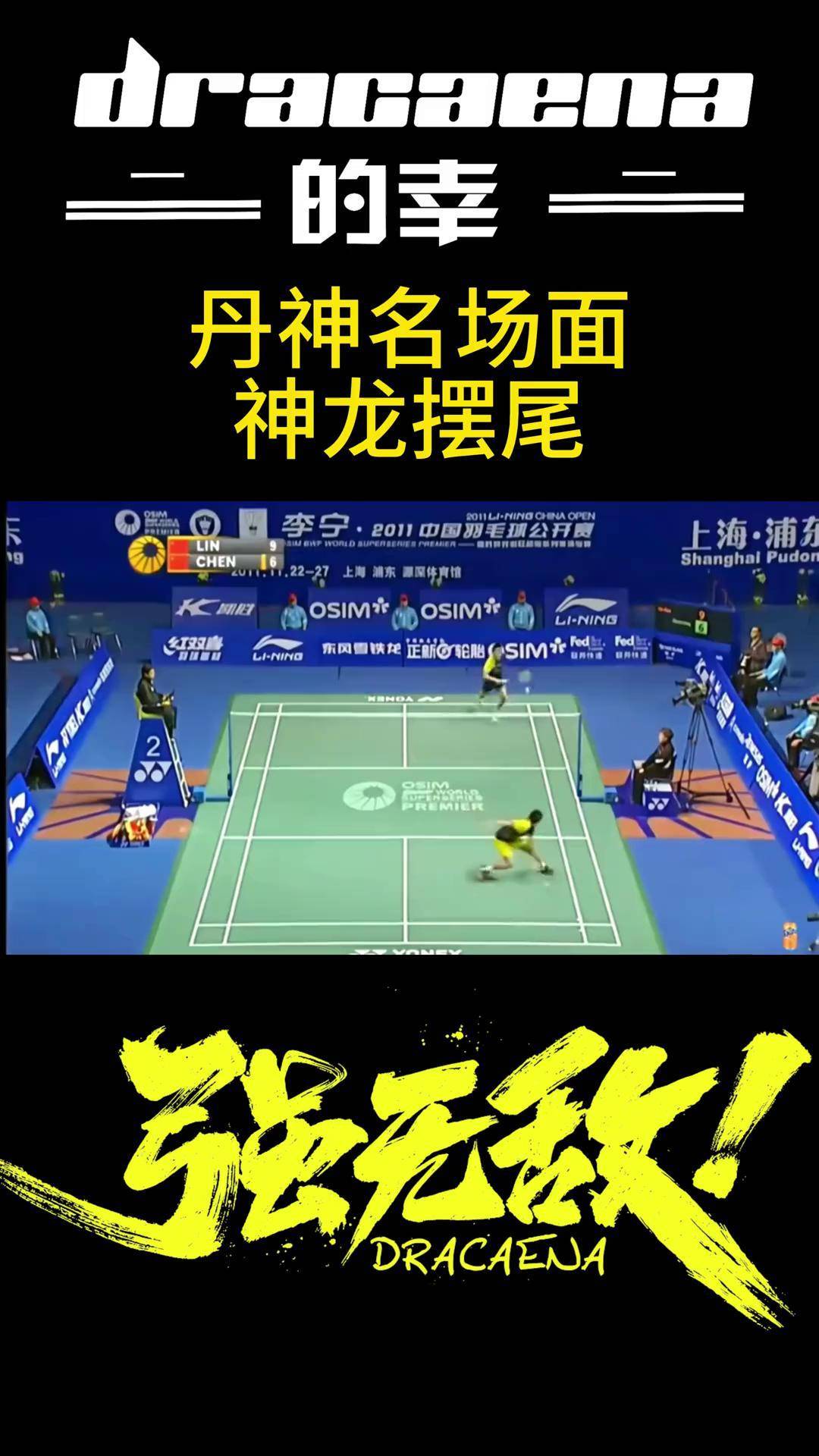 包含日本羽毛球队翻盘印尼羽毛球队，林丹完成帽子戏法的词条