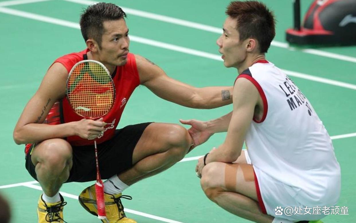 中国羽毛球队碾压韩国羽毛球队，李宗伟绝境逆转的简单介绍