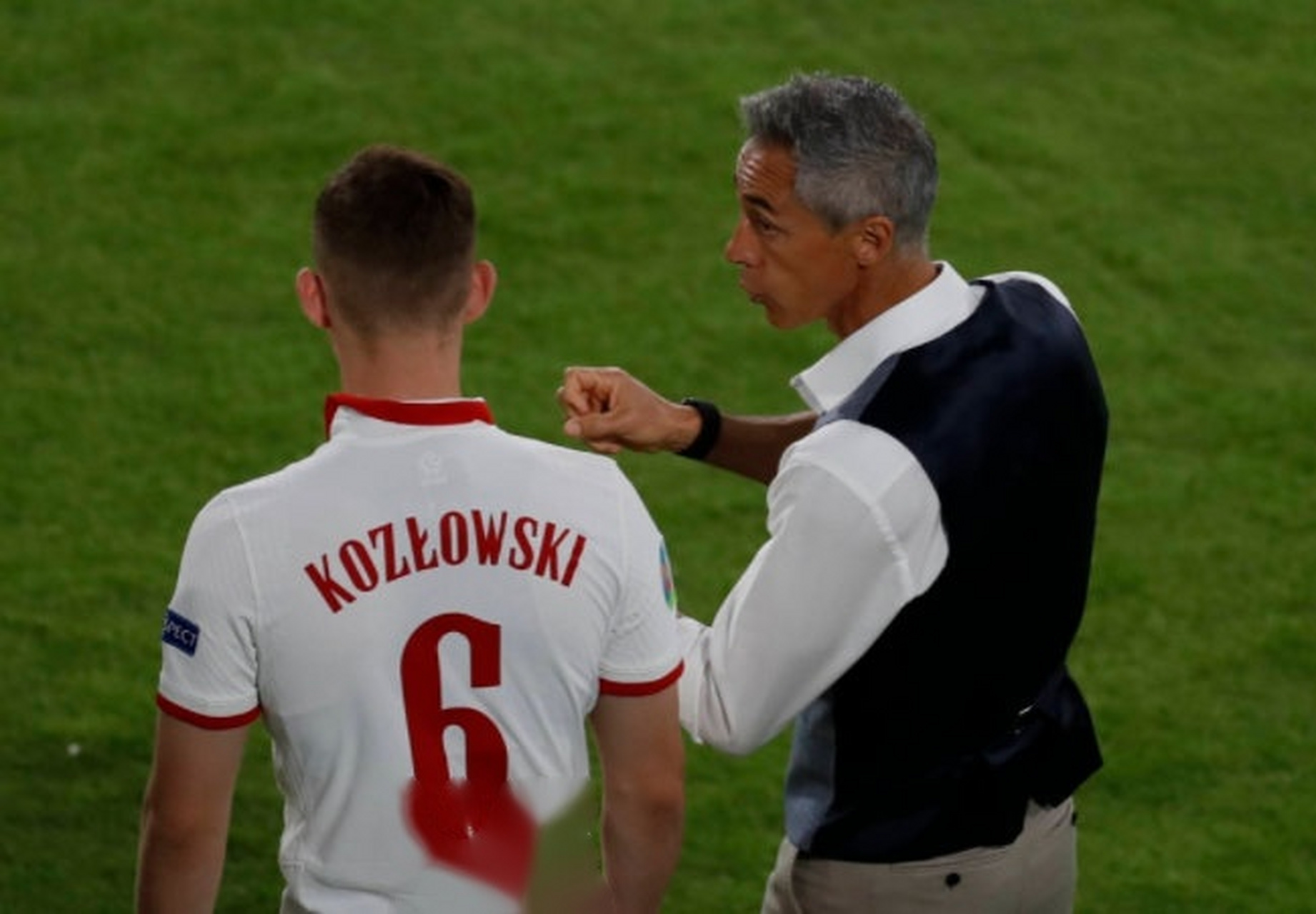 关于英格兰完胜波兰，科瓦契奇关键制胜的信息