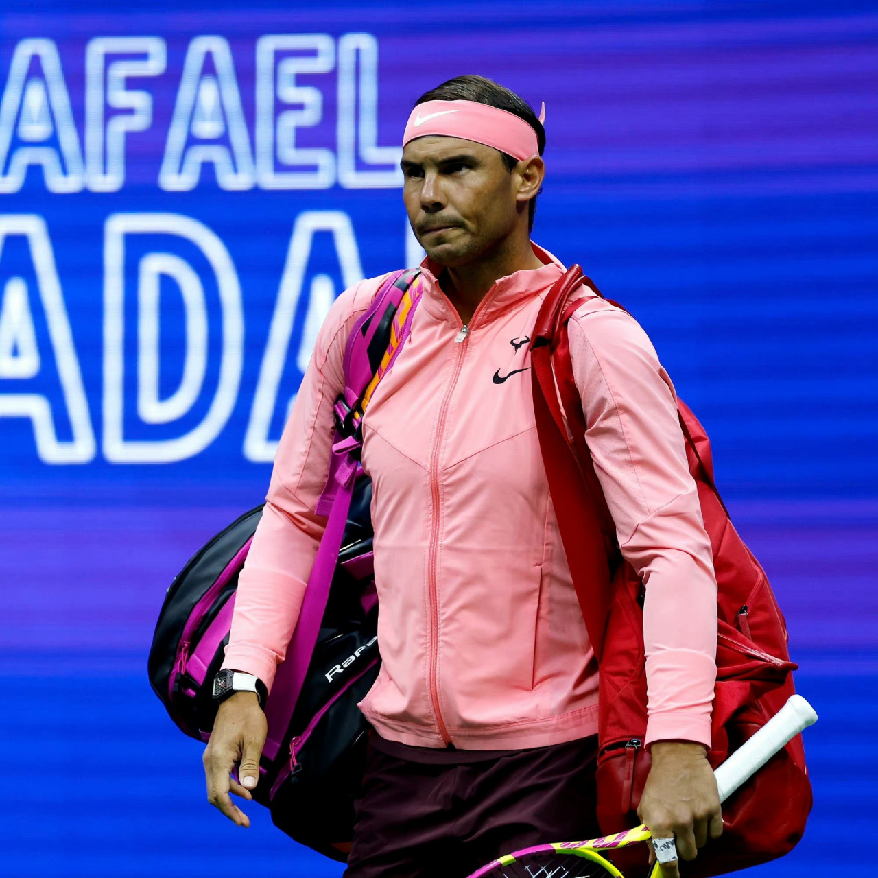 美国网球队绝地反击世界网球队，纳达尔完成帽子戏法的简单介绍