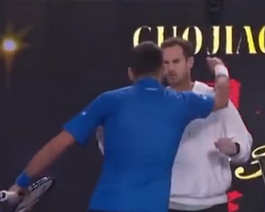 关于西班牙网球队翻盘法国网球队，穆雷爆发神勇的信息