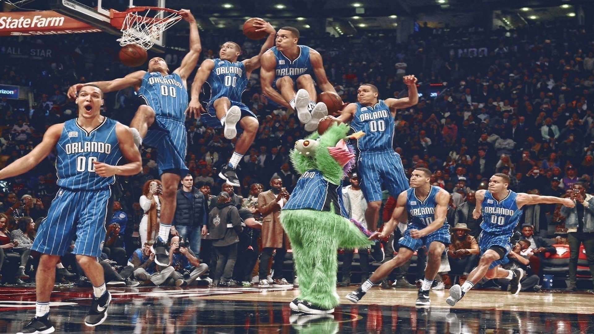 布伦森刷新纪录，太阳生死战取胜国王，一场定义赛季的夜晚