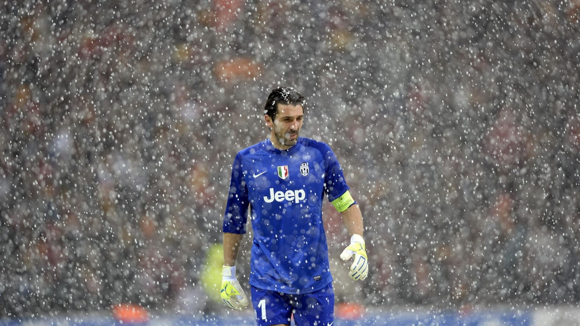 世界杯之夜，德罗赞关键进球定乾坤